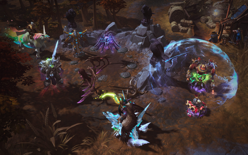 Illustration for article titled An Awesome Moment From The Heroes Of The Storm Americas Finals